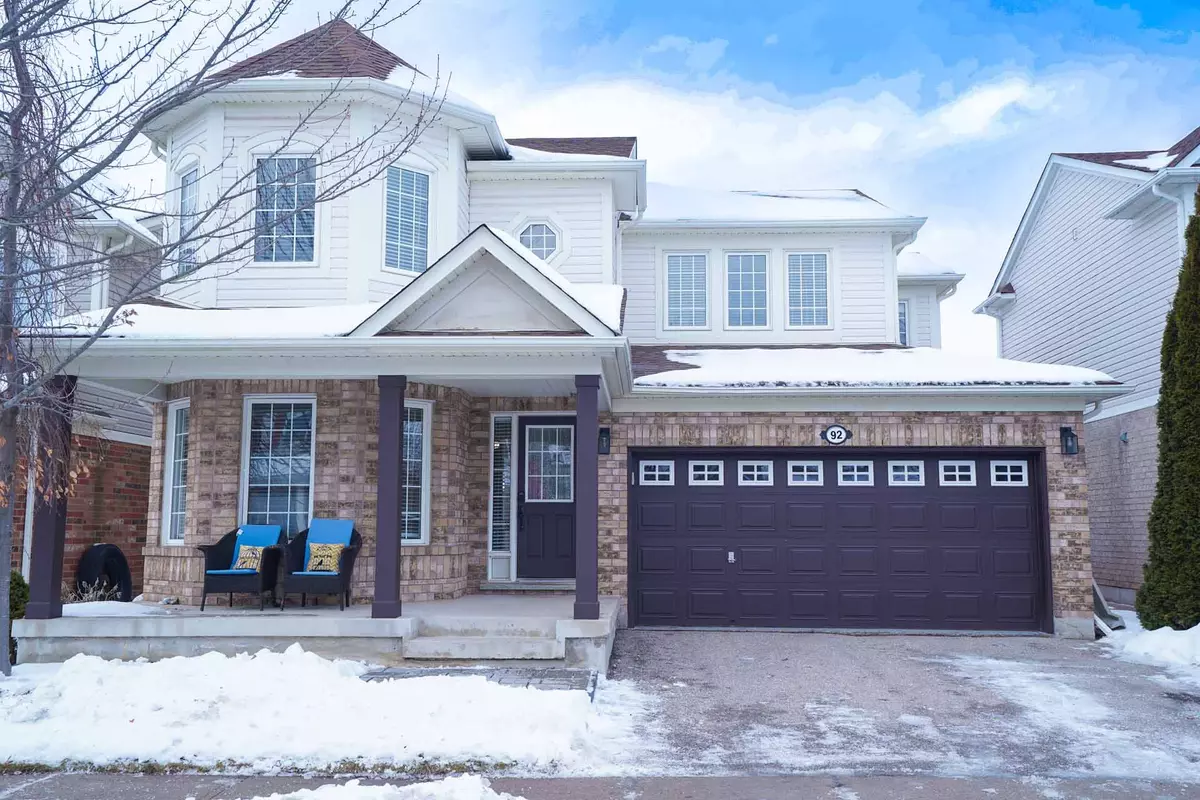 Cambridge, ON N1T 2H5,92 Zieman CRES