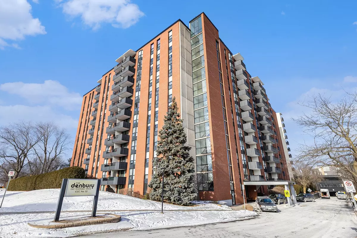 Ottawa, ON K1V 8W6,2951 RIVERSIDE DR #1015