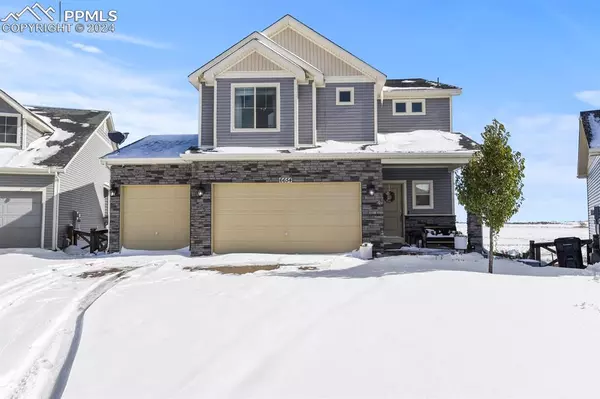 6654 Backcountry LOOP, Colorado Springs, CO 80927