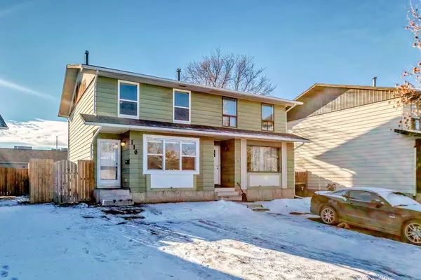 Calgary, AB T3B 0V9,116 Whitehill PL NE