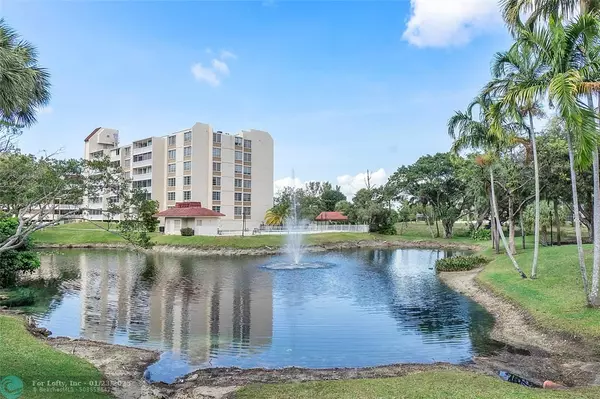 6921 Environ Blvd  #6s, Lauderhill, FL 33319