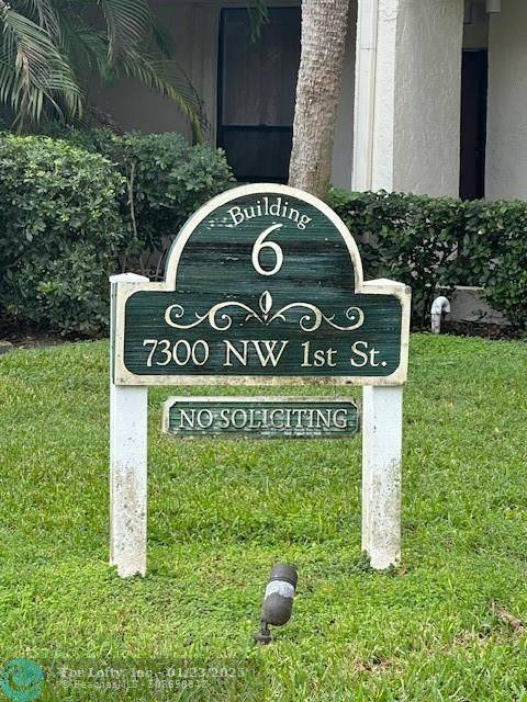 Plantation, FL 33317,7300 NW 1st St  #209