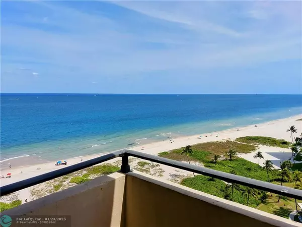 Lauderdale By The Sea, FL 33062,2000 S Ocean Blvd  #14 F