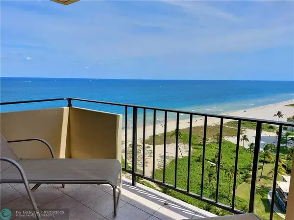 Lauderdale By The Sea, FL 33062,2000 S Ocean Blvd  #14 F