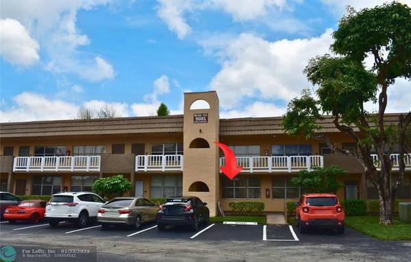 Sunrise, FL 33322,9081 Sunrise Lakes Blvd  #107