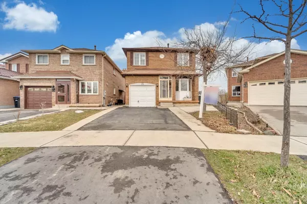 71 Creditstone RD #Upper, Brampton, ON L6Y 4E9