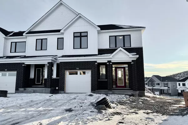 166 Beebalm CRES, Barrhaven, ON K2J 7G7