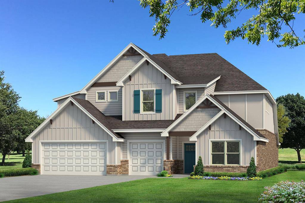 8124 NW 154th Street, Edmond, OK 73013