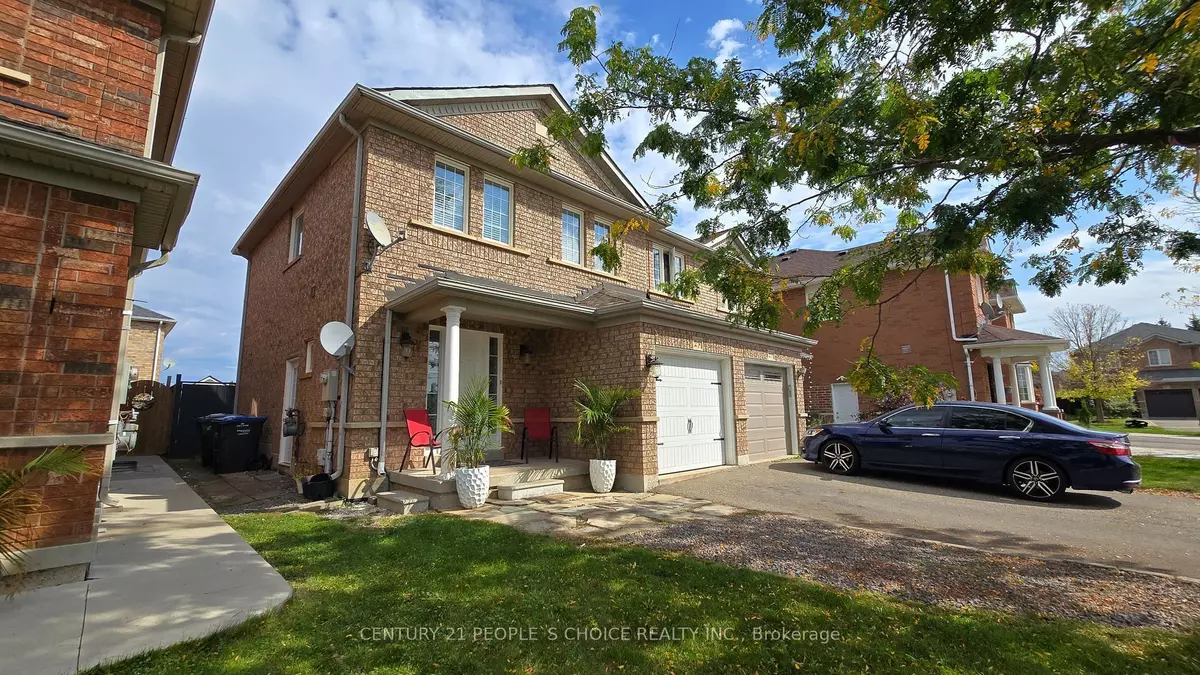 Peel, ON L7A 2Y6,29 Dunure CRES