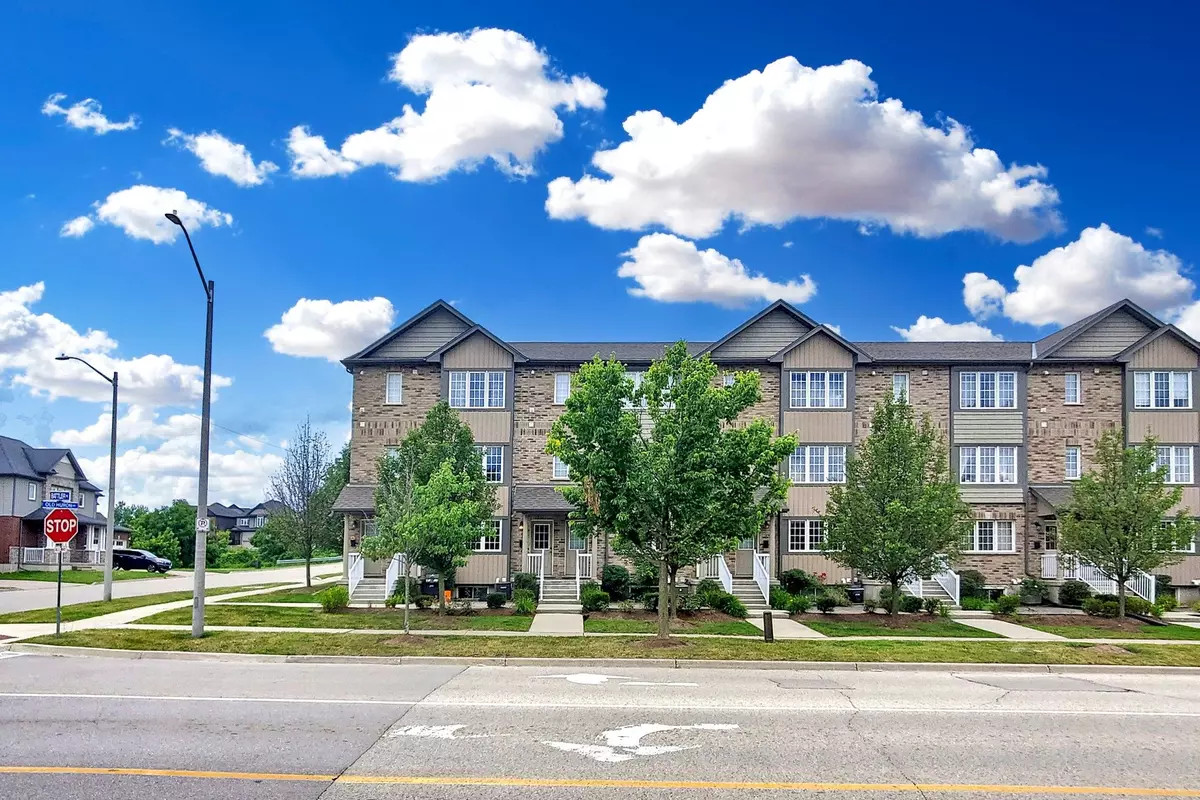 Kitchener, ON N2R 1P9,275 Old Huron RD #3