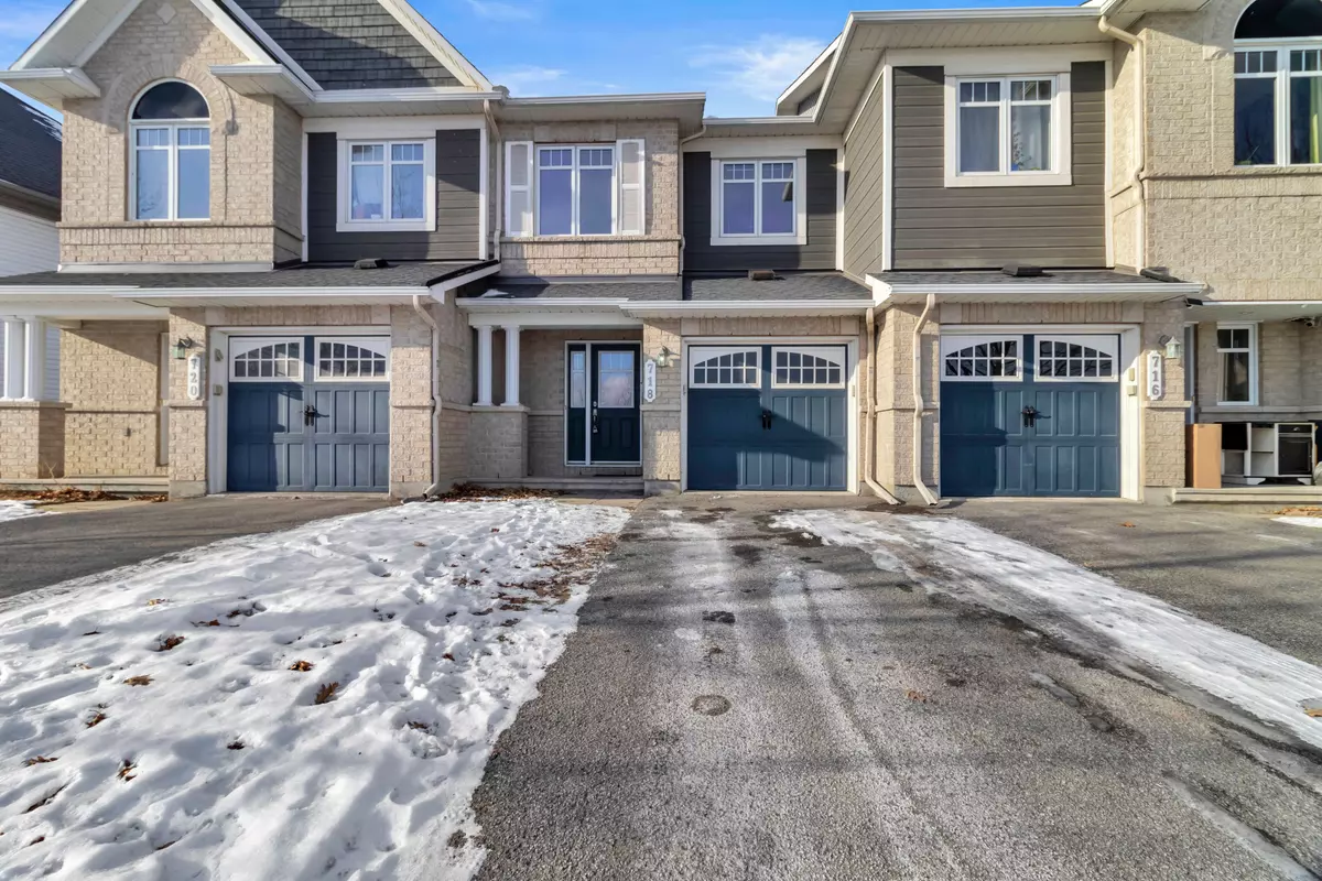 Barrhaven, ON K2J 2T4,718 Paul Metivier DR