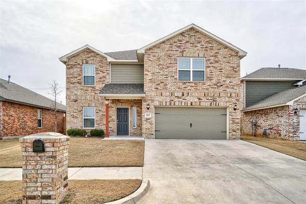 2517 Scarlet Lane, El Reno, OK 73036