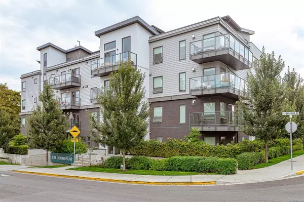 835 Dunsmuir Rd #205, Esquimalt, BC V9A 5B8