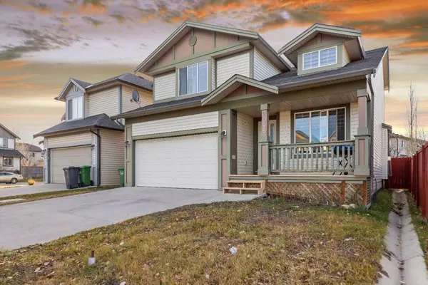 Airdrie, AB T4B0J7,2046 Luxstone BLVD