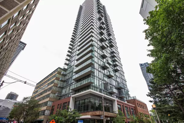 75 St Nicholas ST #2408, Toronto C01, ON M4Y 0A5