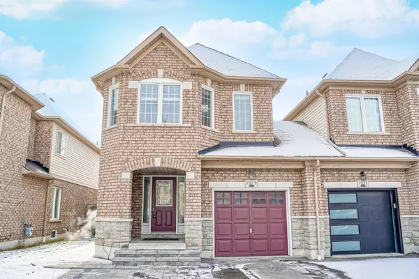 1573 Greenmount ST, Pickering, ON L1X 2J2