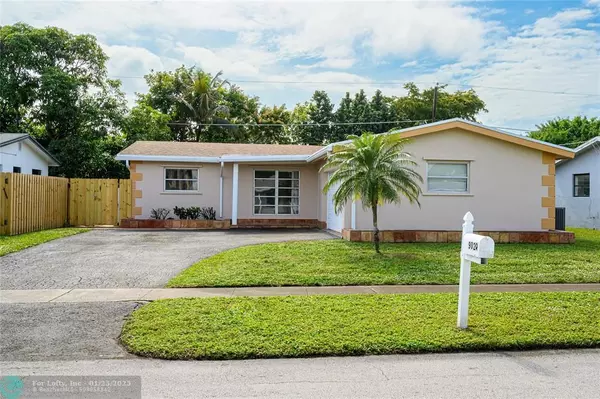 9020 NW 26TH PL, Sunrise, FL 33322