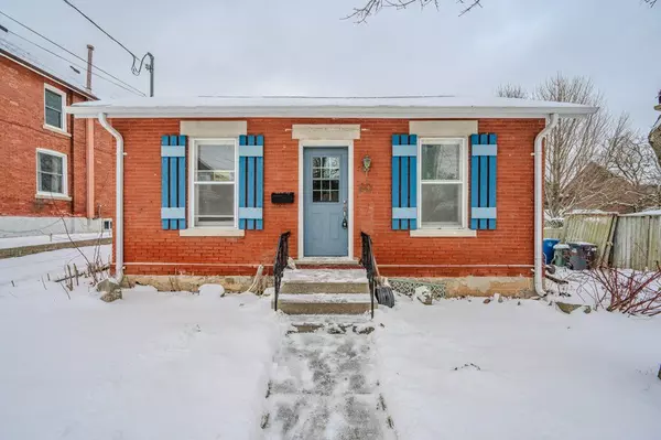 80 St Arnaud ST, Guelph, ON N1H 5V7