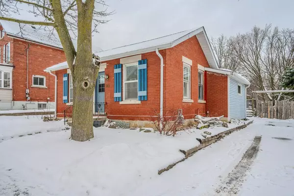 Guelph, ON N1H 5V7,80 St Arnaud ST