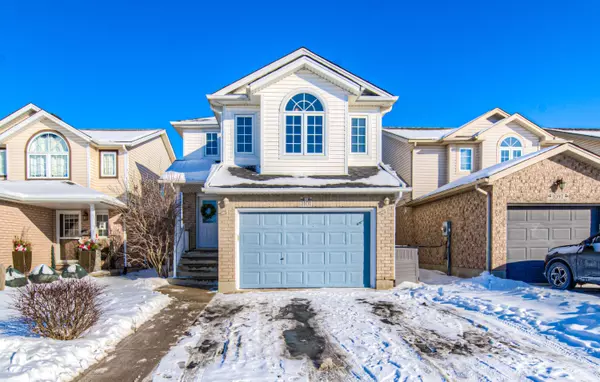 1101 Copper Leaf CRES, Kitchener, ON N2E 3W4