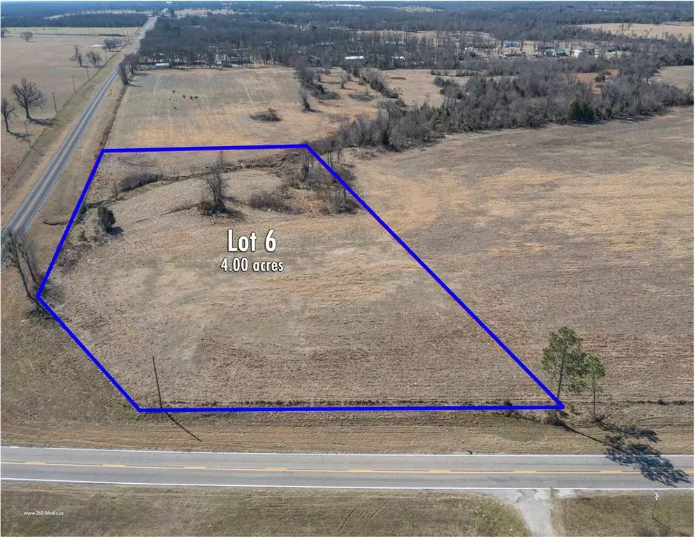 Emory, TX 75440,LOT 6 Fm 2795