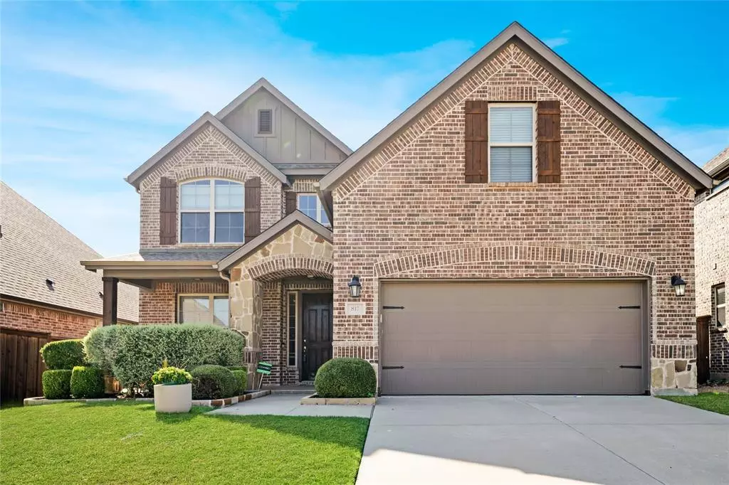 Mckinney, TX 75071,817 Llano Falls Drive