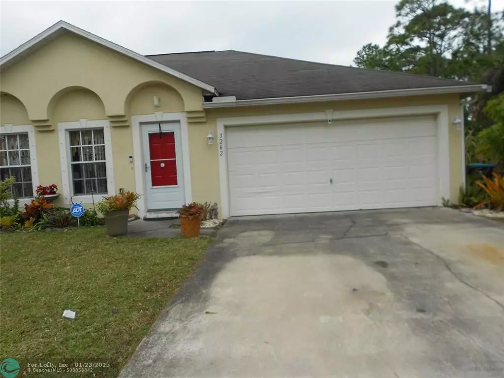 Palm Bay, FL 32909,3262 Jared Avenue SE