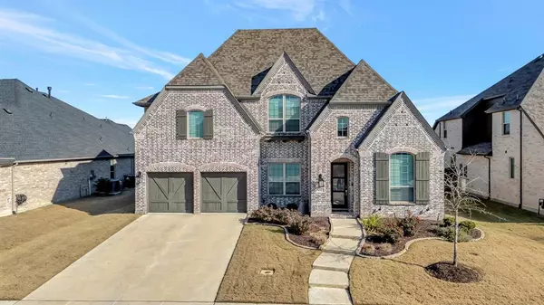 6912 Basket Flower Road, Flower Mound, TX 76226