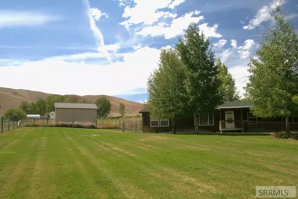 1215 N Challis Creek Road, Challis, ID 83226