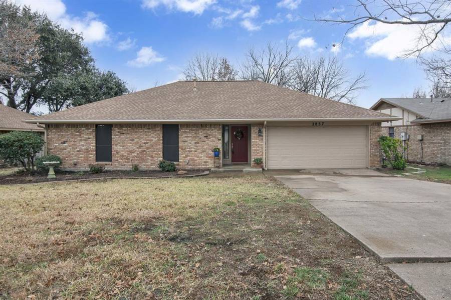 2837 Mesa Verde Trail, Grapevine, TX 76051