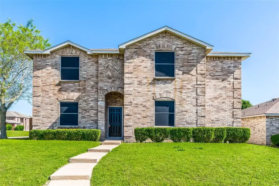 1408 Gentle Rain Drive, Lancaster, TX 75134