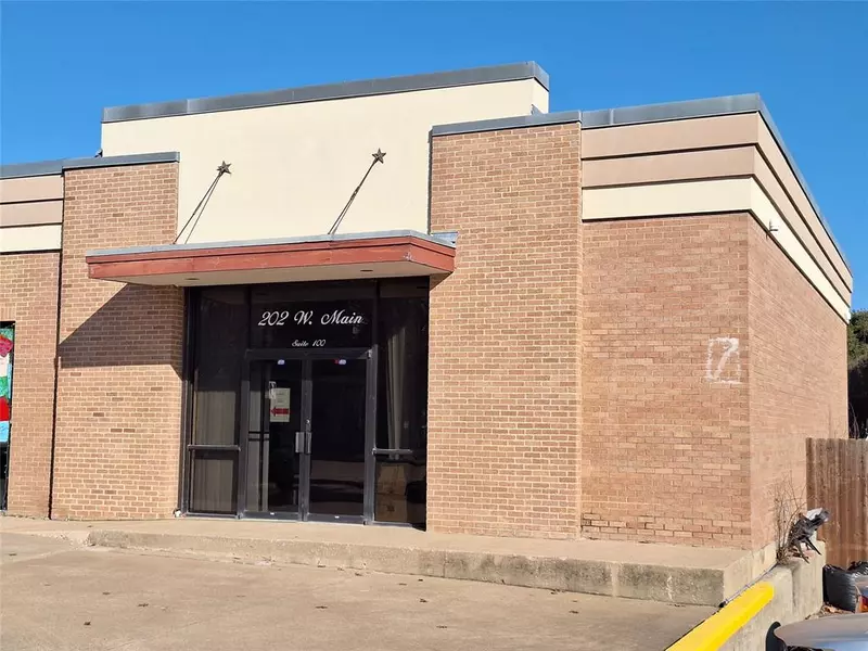 202 W Main Street #100, Allen, TX 75013