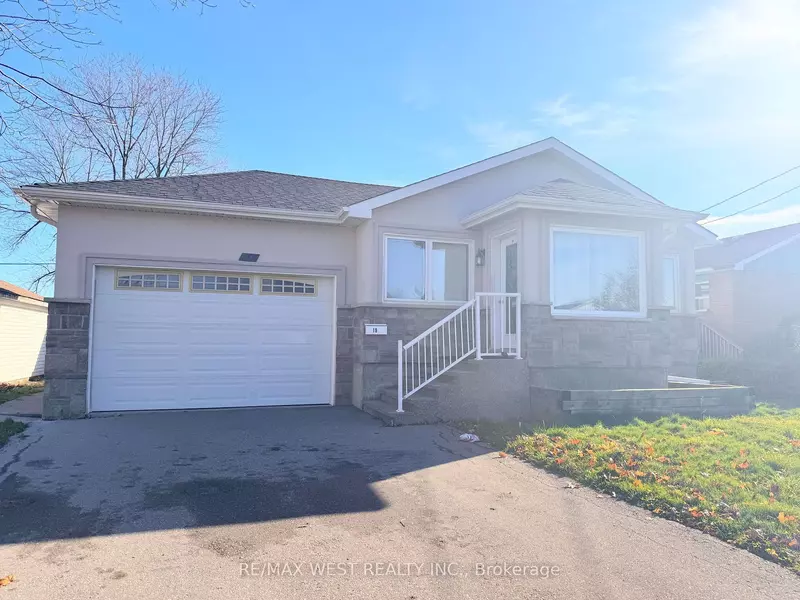 19 Golding AVE #Upper, Brampton, ON L6W 1M5