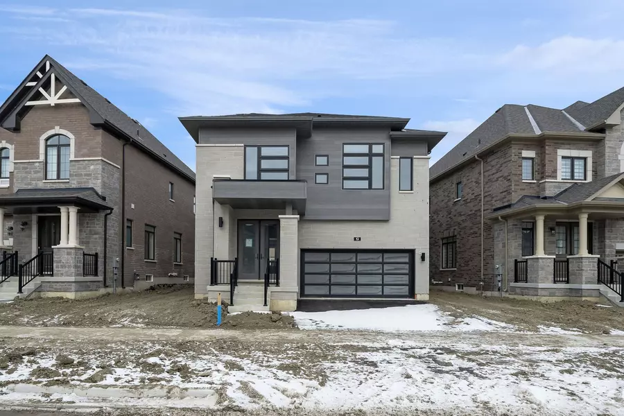 19 Kessler DR #Lot 119, Brampton, ON L6R 4G2