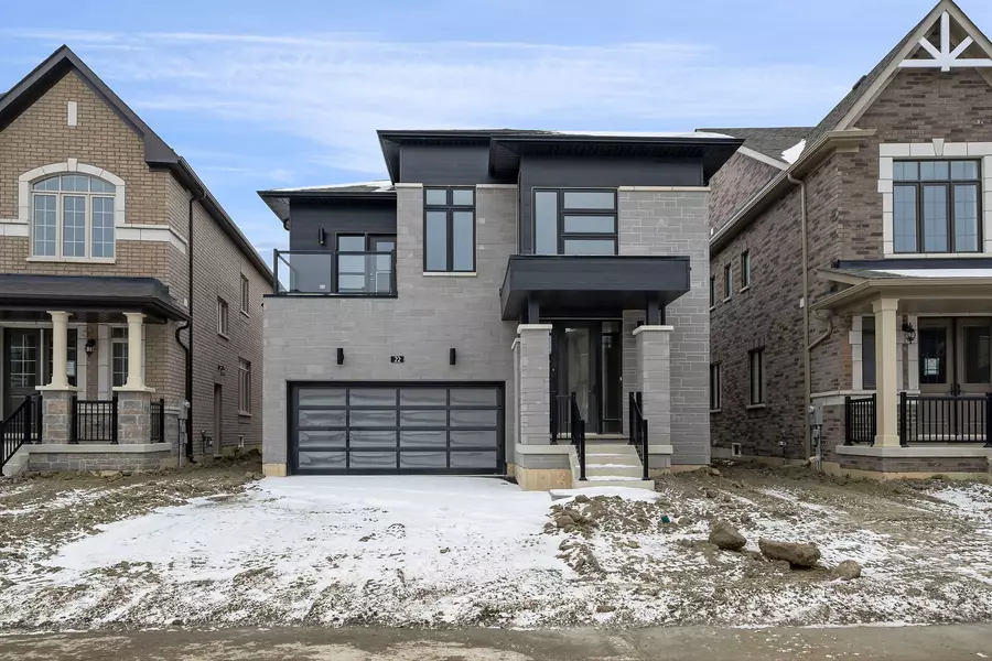 22 Kessler DR #Lot 123, Brampton, ON L6R 4G2