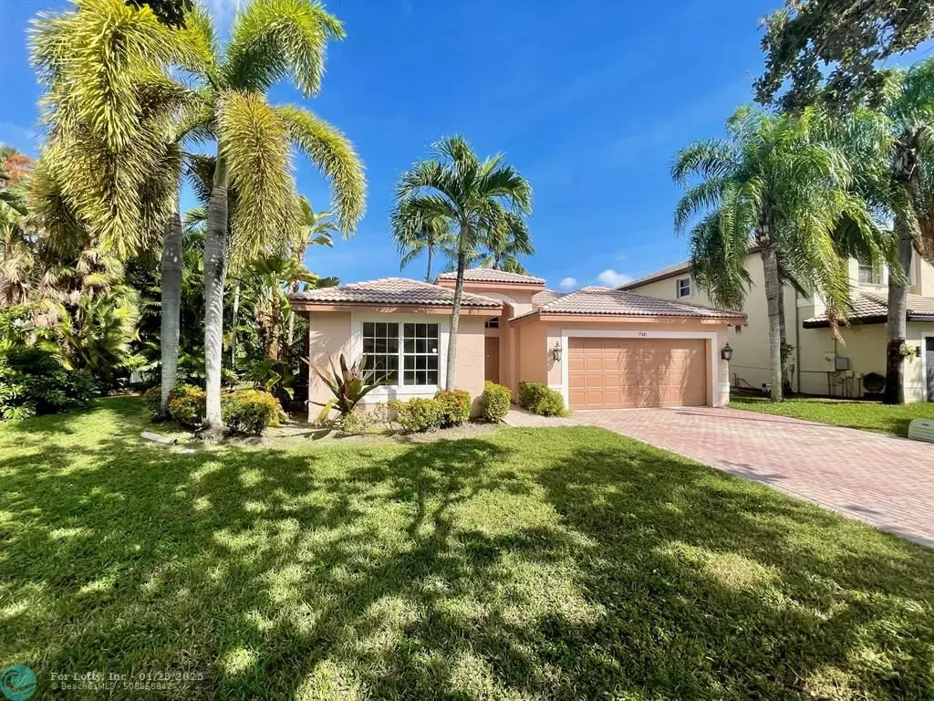 Miramar, FL 33029,17481 SW 35th St