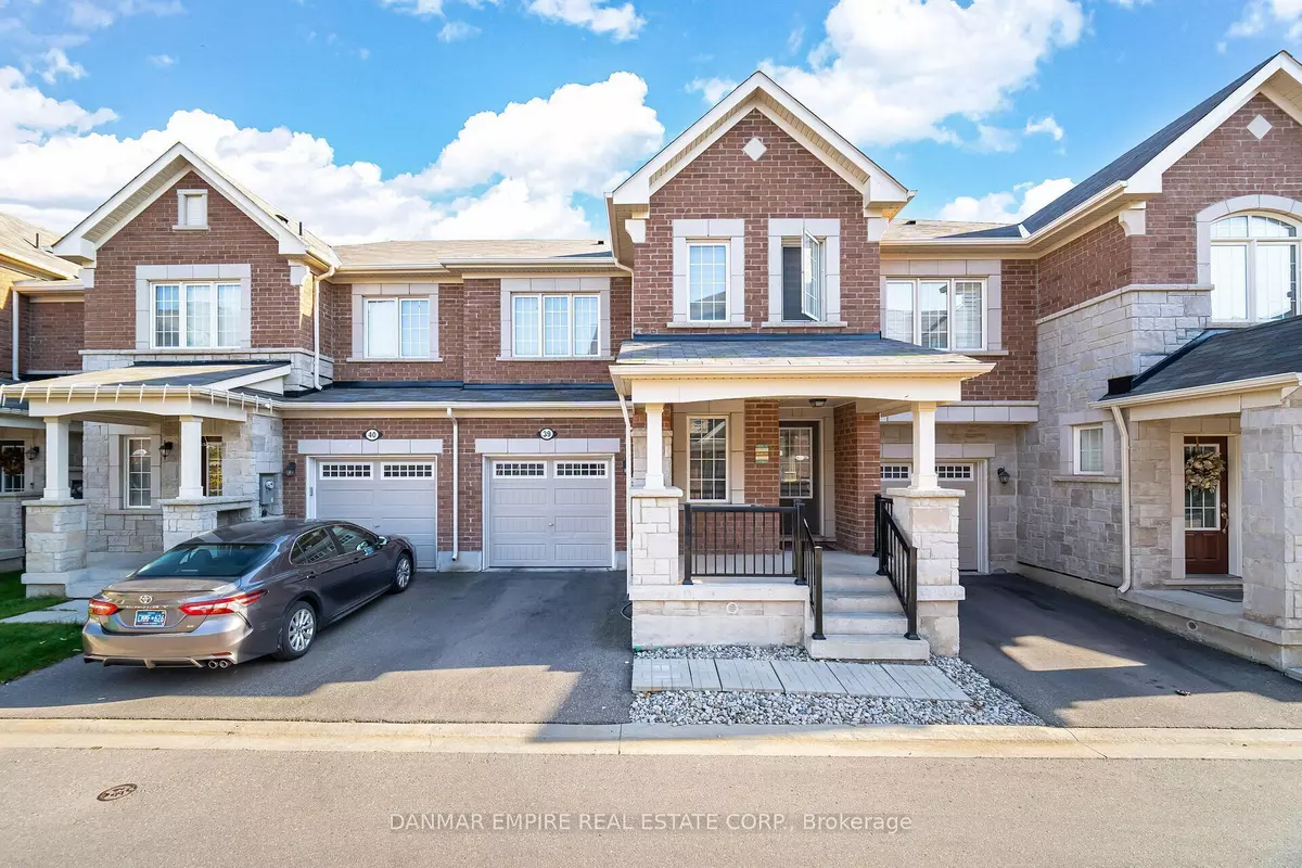 Milton, ON L9T 9L6,1000 Asleton BLVD #39