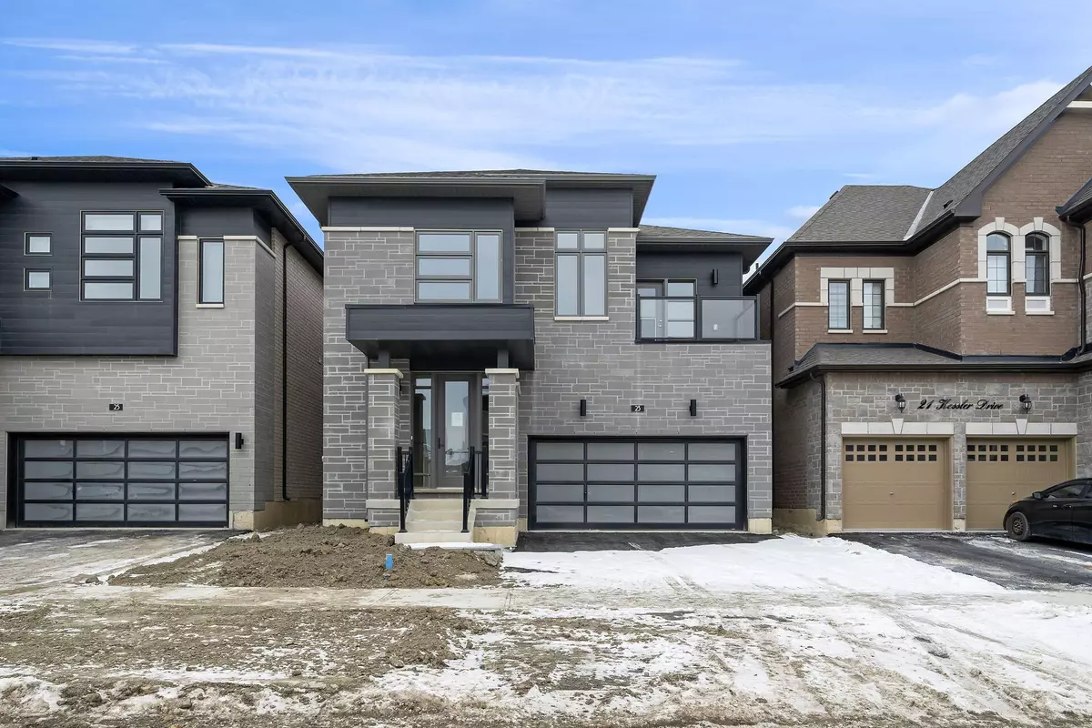 Brampton, ON L6R 4G2,23 Kessler DR #Lot 118