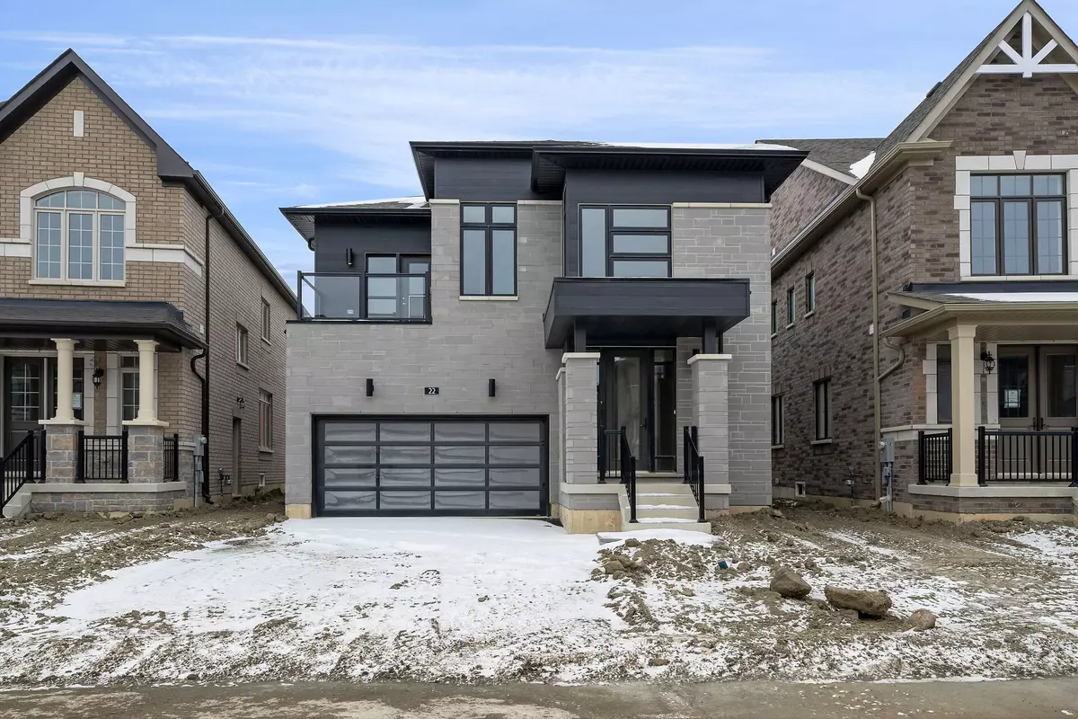 Brampton, ON L6R 4G2,22 Kessler DR #Lot 123