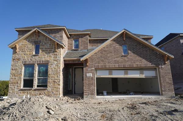 214 Silvermist Drive, Melissa, TX 75454