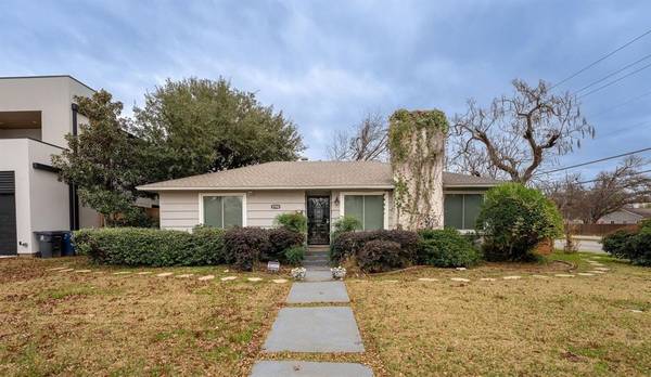 3704 Rockdale Drive, Dallas, TX 75220