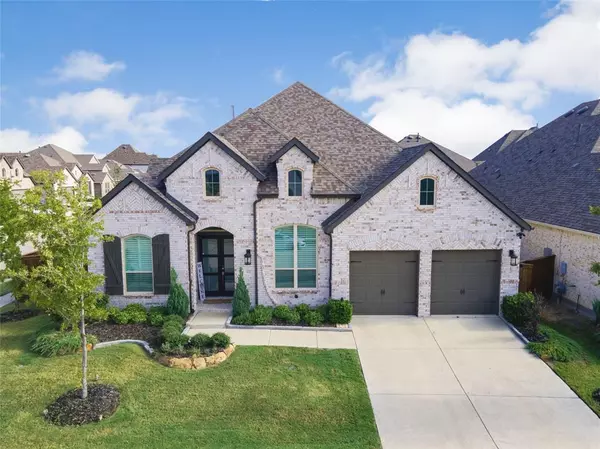 4124 Sandbrock Parkway, Aubrey, TX 76227