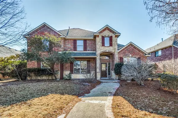 2967 Blackstone Drive, Frisco, TX 75033