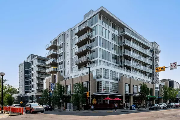 1087 2 AVE NW #606, Calgary, AB T2N 5B2