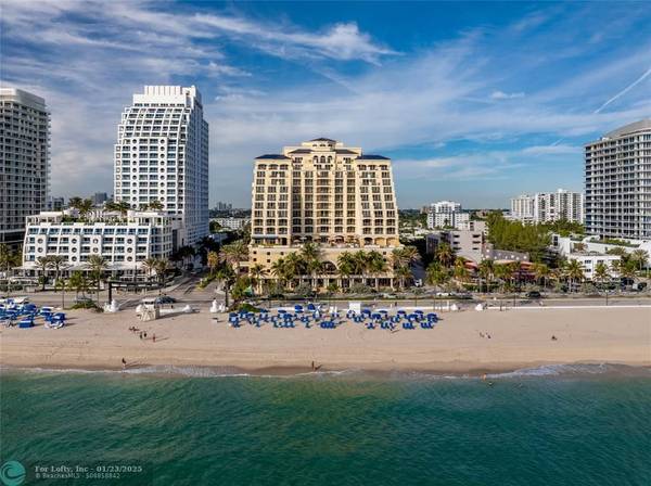 601 N Ft Lauderdale Beach Blvd  #908, Fort Lauderdale, FL 33304