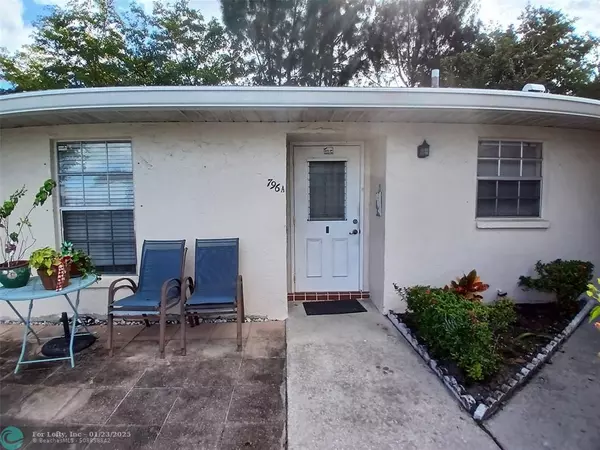 796 Nantucket Cir  #796A, Lake Worth, FL 33467