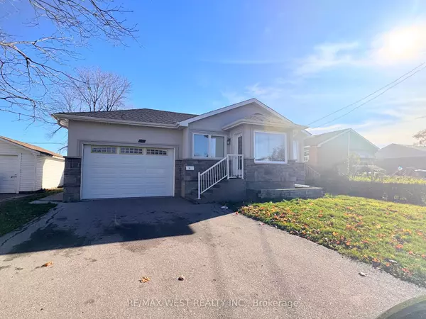 Brampton, ON L6W 1M5,19 Golding AVE #Upper