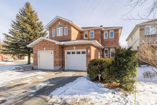 172 Mountshannon DR, Barrhaven, ON K2J 4M9