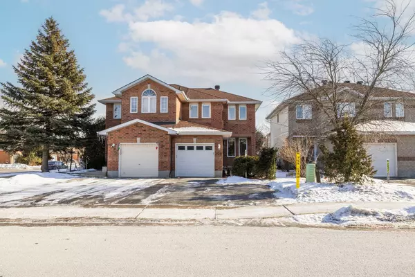 Barrhaven, ON K2J 4M9,172 Mountshannon DR