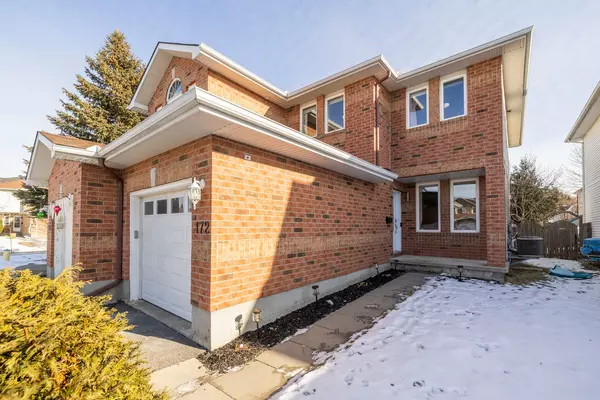 Barrhaven, ON K2J 4M9,172 Mountshannon DR